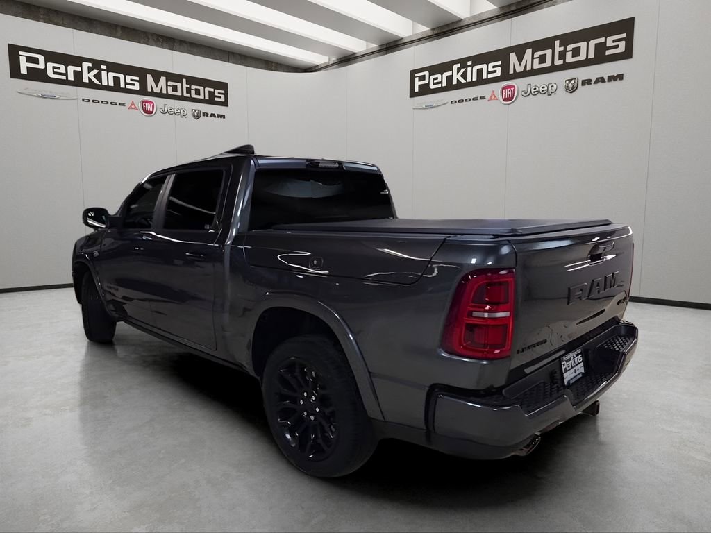 New 2026 RAM 1500 Limited image 3