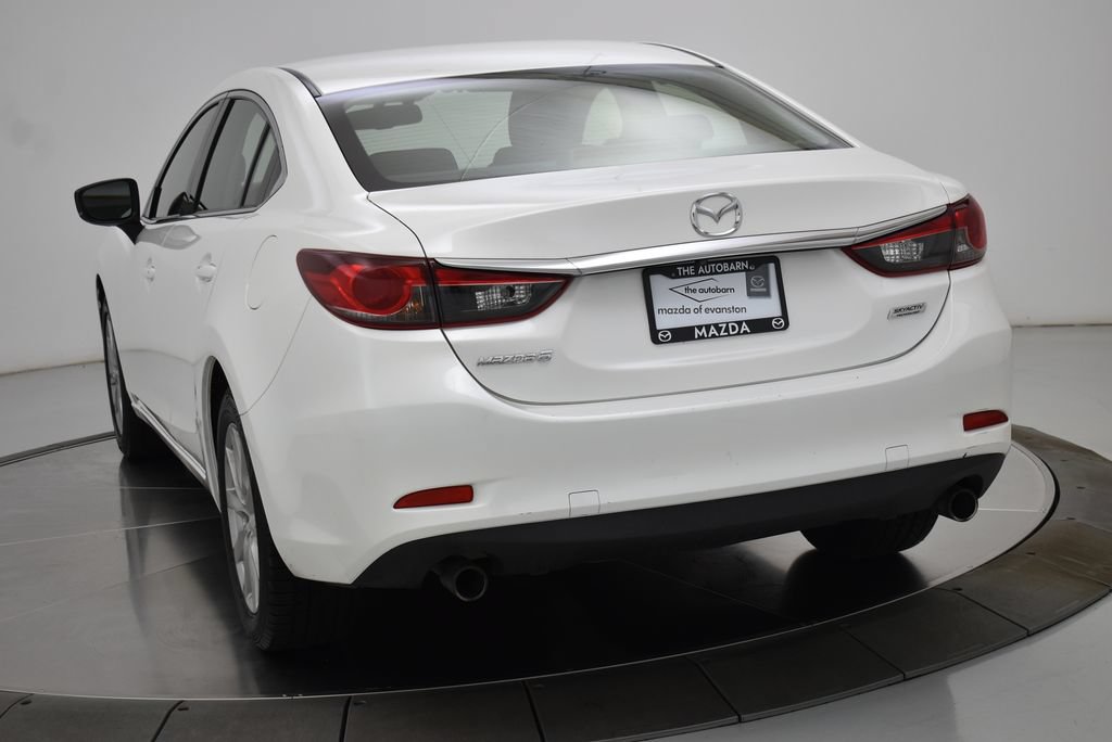 Used 2017 MAZDA MAZDA6 Sport FWD image 19
