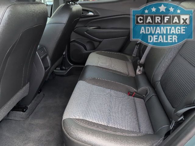 Certified 2025 Chevrolet Trax LT FWD image 6