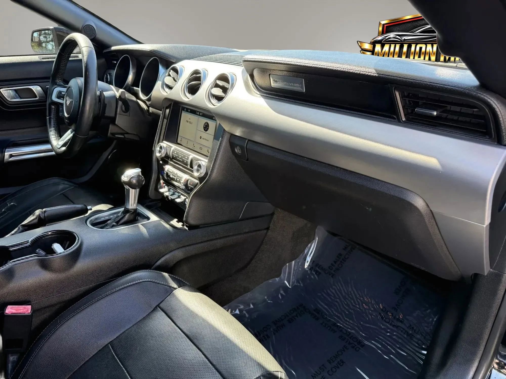 Used 2018 Ford Mustang Premium RWD image 19