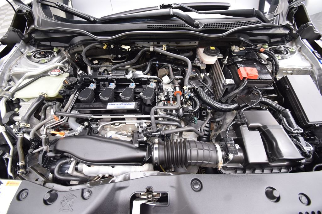 Used 2020 Honda Civic Sport image 26