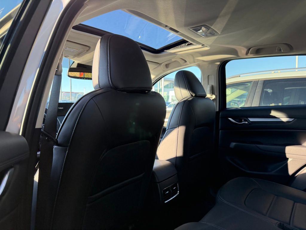 New 2025 MAZDA CX-5 AWD 2.5 S w/ Preferred Package image 17
