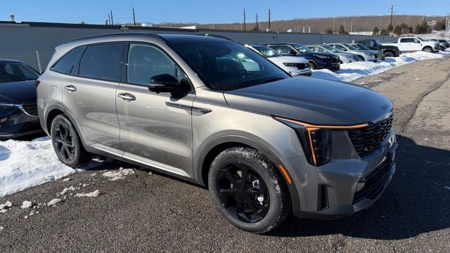 New 2026 Kia Sorento SX Prestige