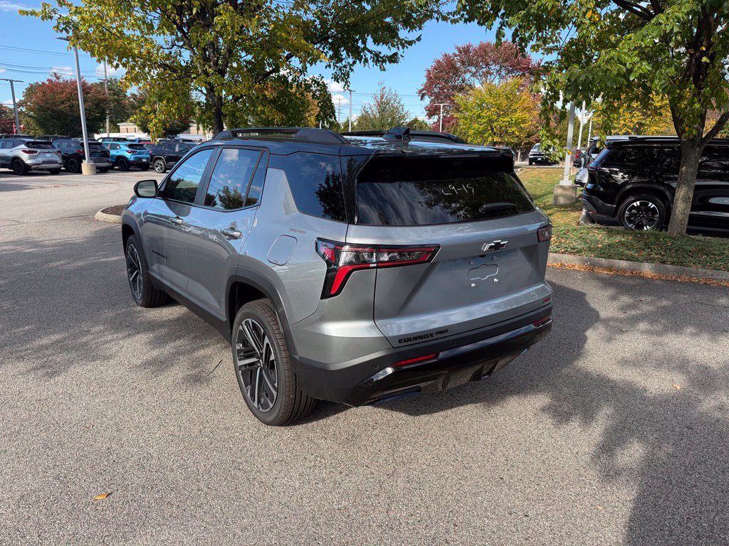 New 2027 Chevrolet Equinox RS w/ Safety and Technology Package AWD/4WD image 3