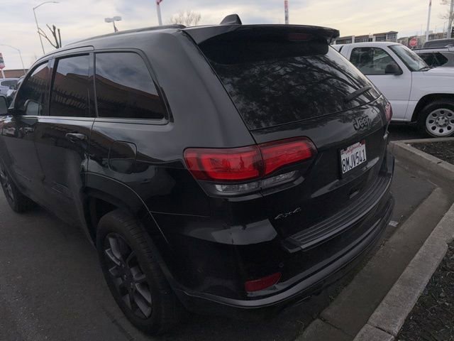 Used 2020 Jeep Grand Cherokee High Altitude image 10