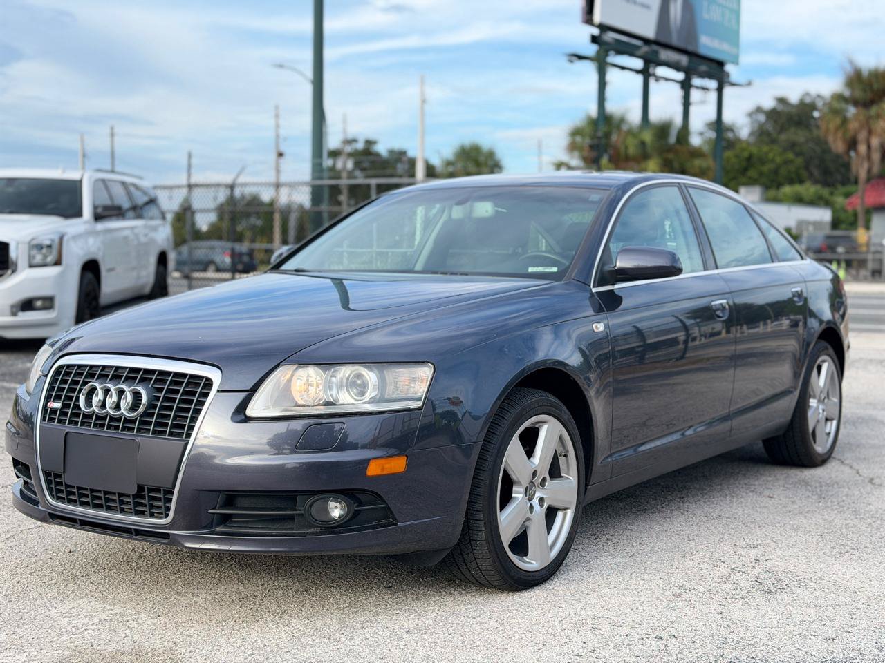 Used 2008 Audi A6 3.2 AWD/4WD image 1