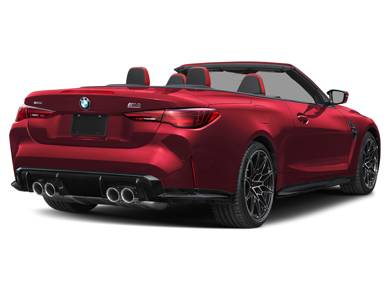 New 2027 BMW M4 xDrive Competition w/ Executive Package AWD/4WD image 35