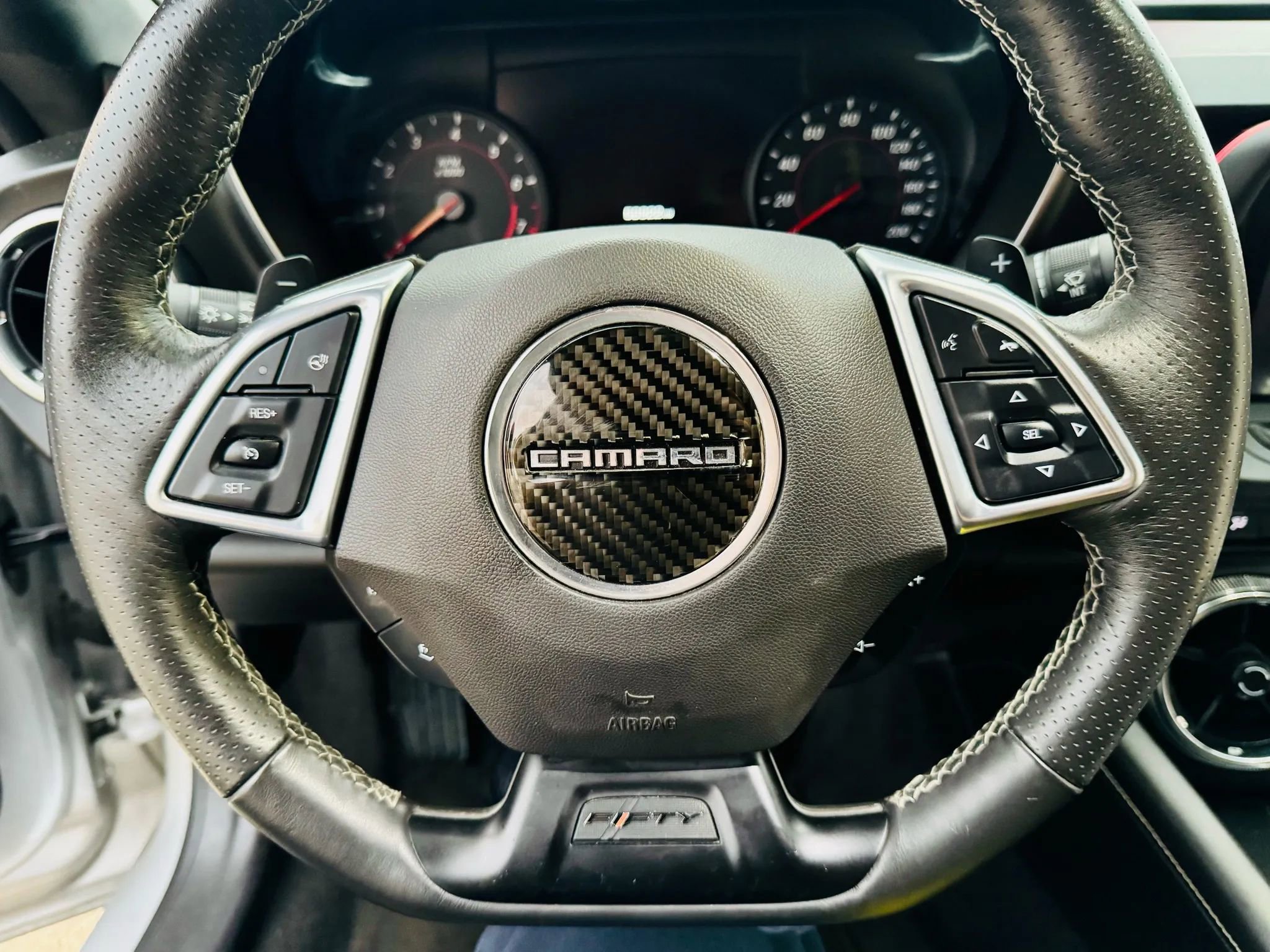 Used 2017 Chevrolet Camaro SS image 31