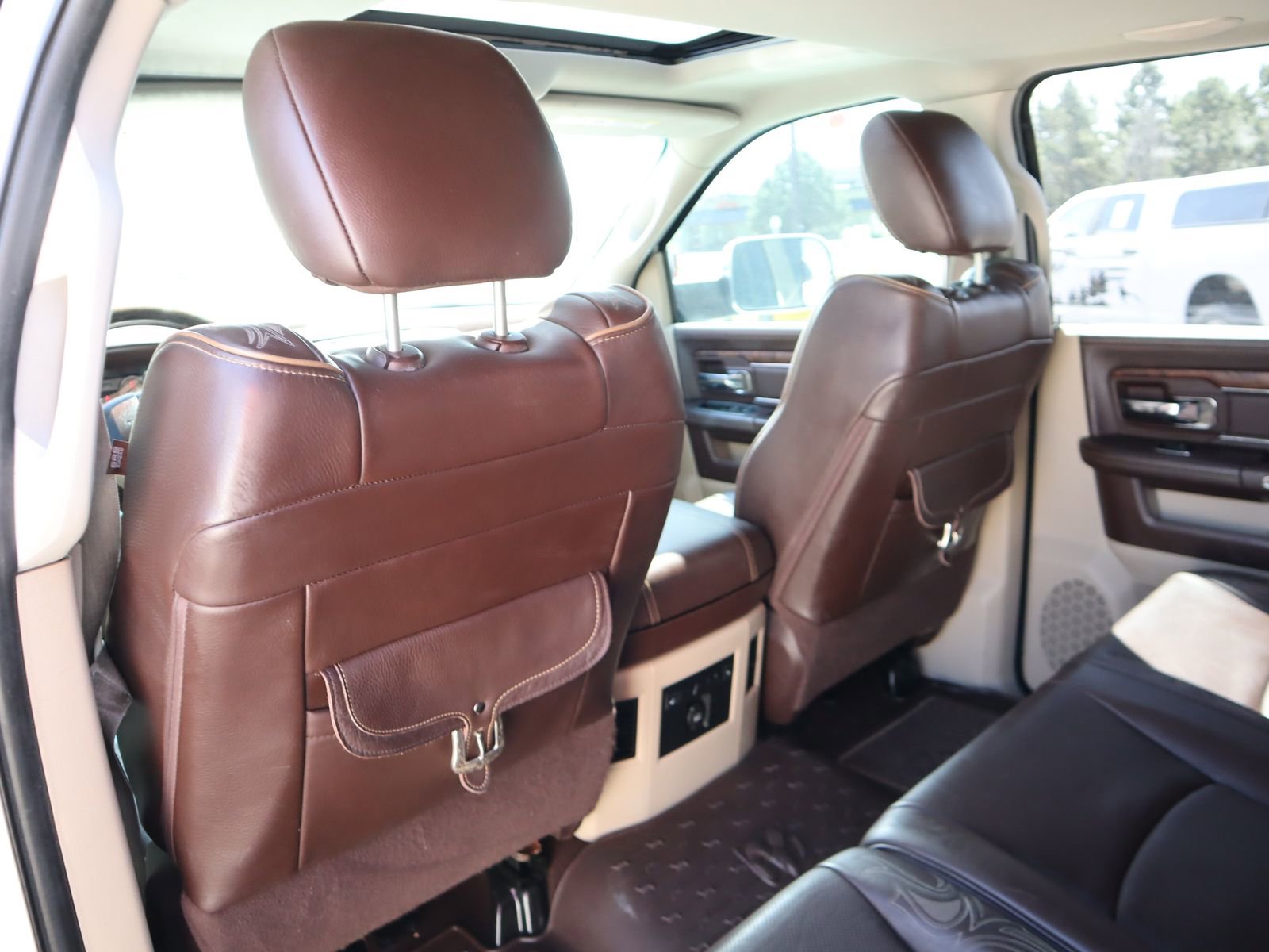 Used 2013 RAM 3500 Laramie Longhorn w/ Cold Weather Group image 50