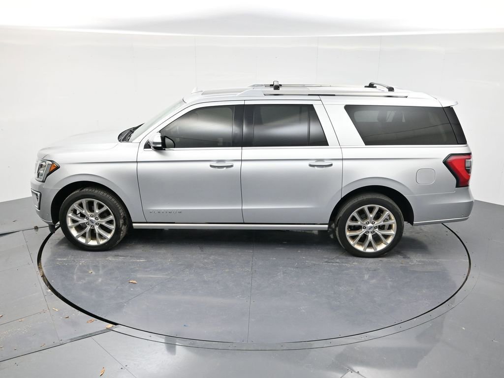 Used 2019 Ford Expedition Max Platinum AWD/4WD image 49