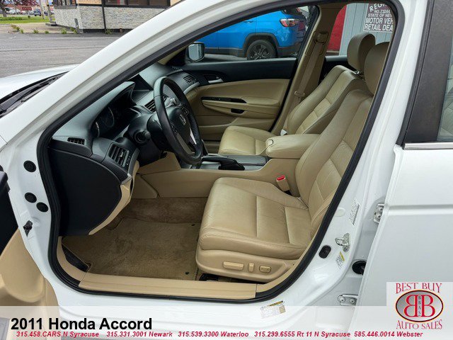 Used 2011 Honda Accord SE image 11