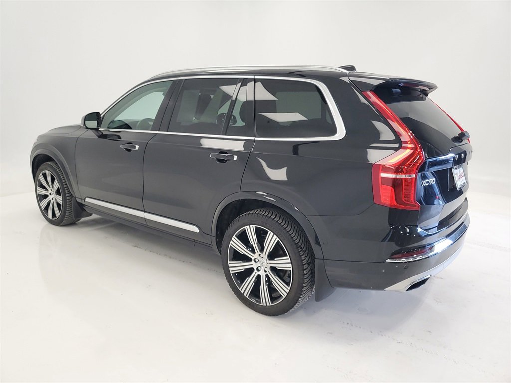 Used 2021 Volvo XC90 T6 Inscription w/ Advanced Package image 5