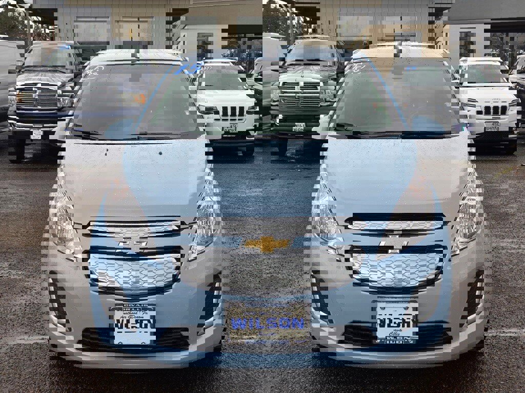 Used 2015 Chevrolet Spark LT image 7