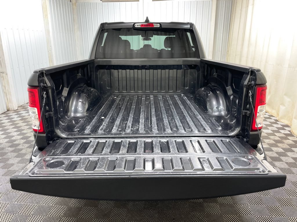 Used 2022 RAM 1500 Big Horn RWD image 40
