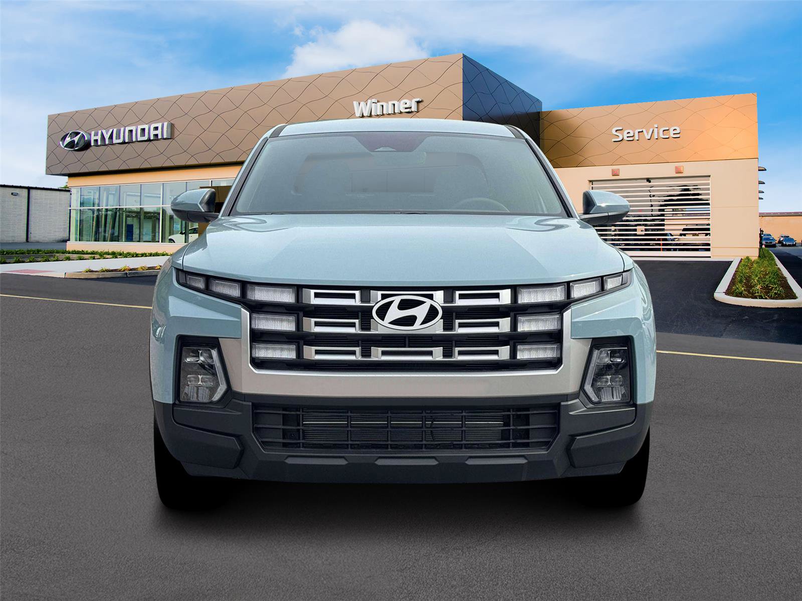 New 2026 Hyundai Santa Cruz SE AWD/4WD image 12