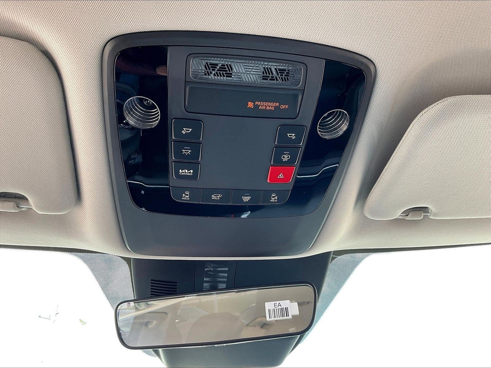 New 2027 Kia Carnival EX FWD image 25