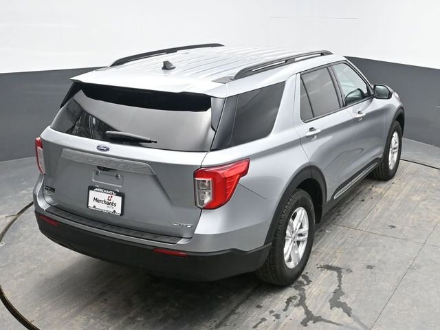 Used 2022 Ford Explorer XLT image 24