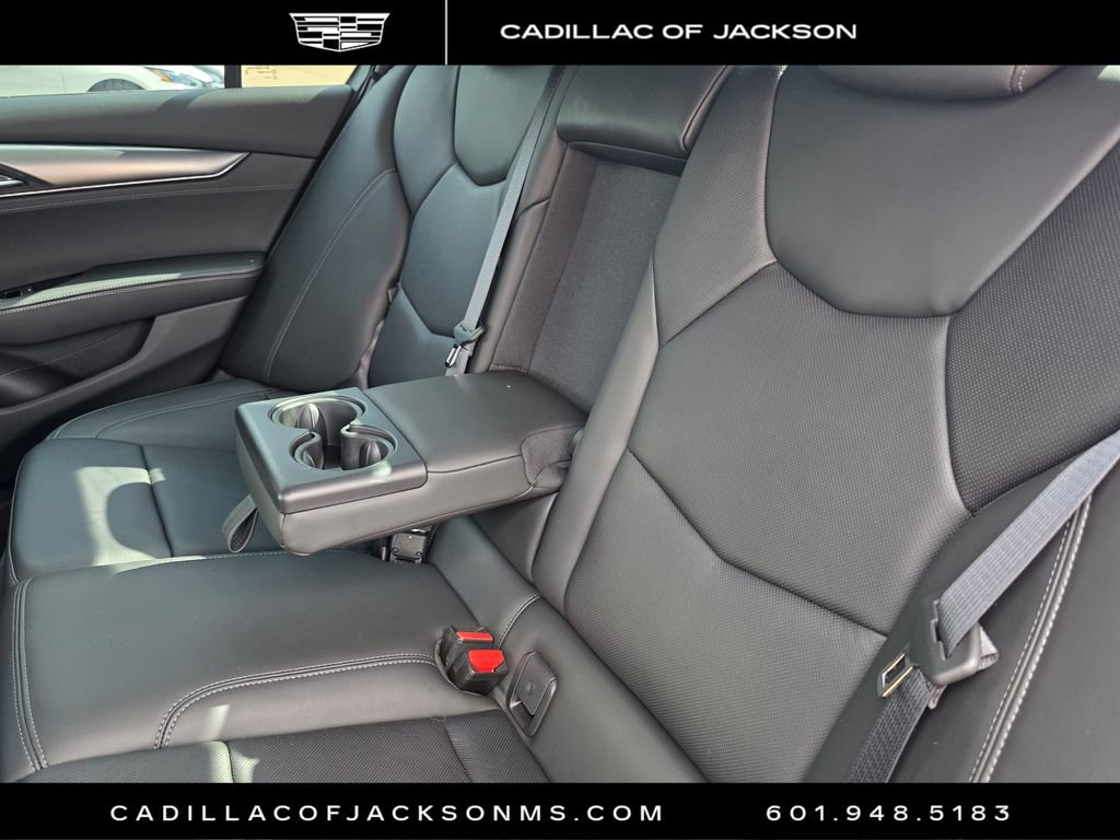 Used 2024 Cadillac CT5 Premium Luxury w/ Technology Package RWD image 27