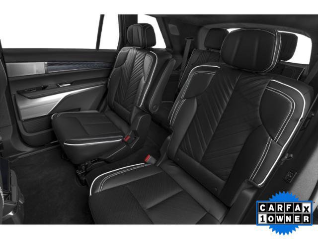 Certified 2026 Cadillac Vistiq Platinum w/ LPO, Floor Liner Package AWD/4WD image 33