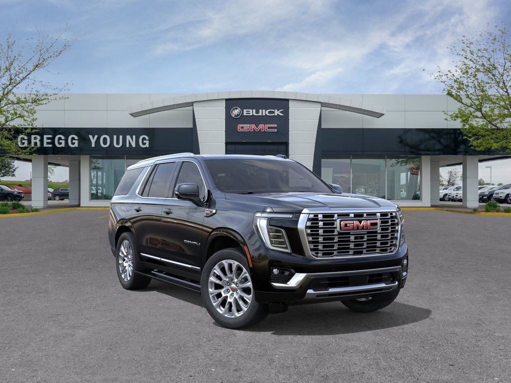 New 2026 GMC Yukon Denali image 2