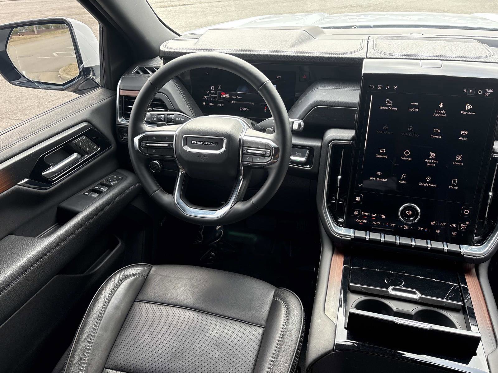 Certified 2025 GMC Yukon Denali image 25
