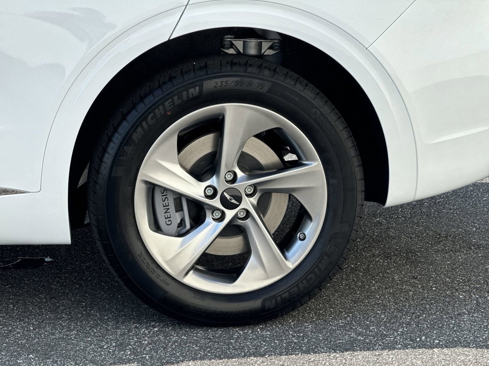 New 2026 Genesis GV70 2.5T Select AWD/4WD image 16