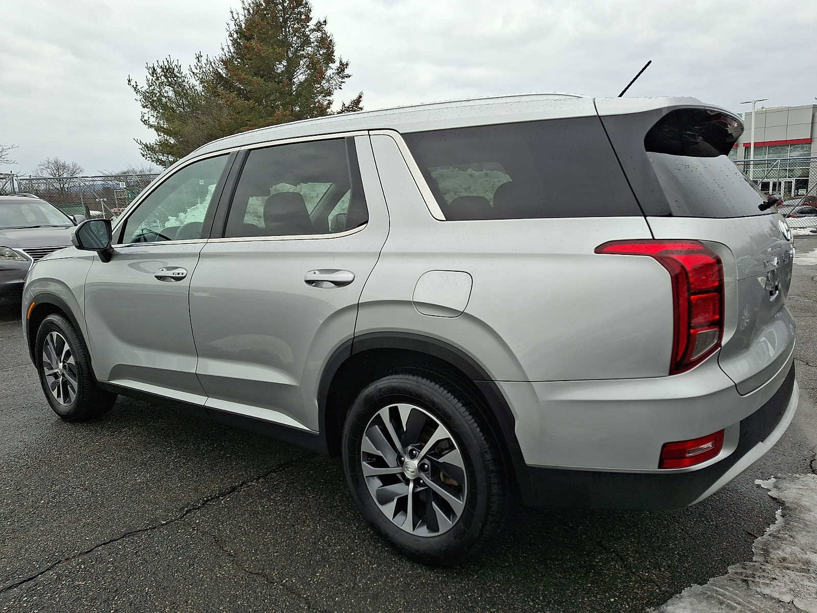 Used 2021 Hyundai Palisade SEL image 5
