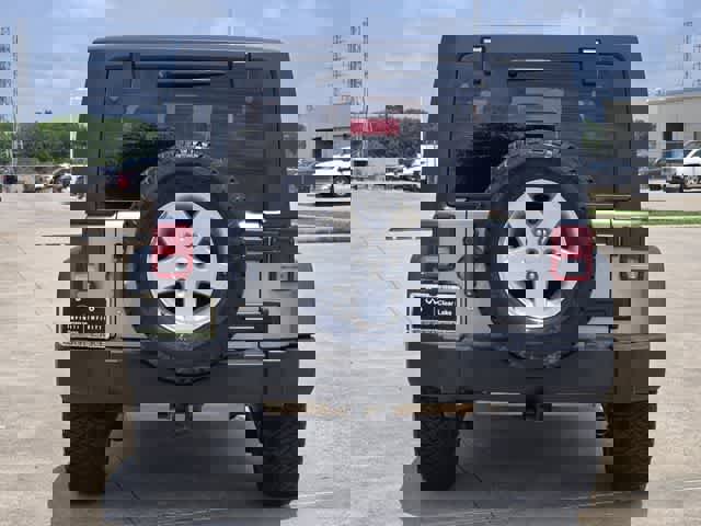 Used 2015 Jeep Wrangler Sport w/ Trailer Tow Group AWD/4WD image 5