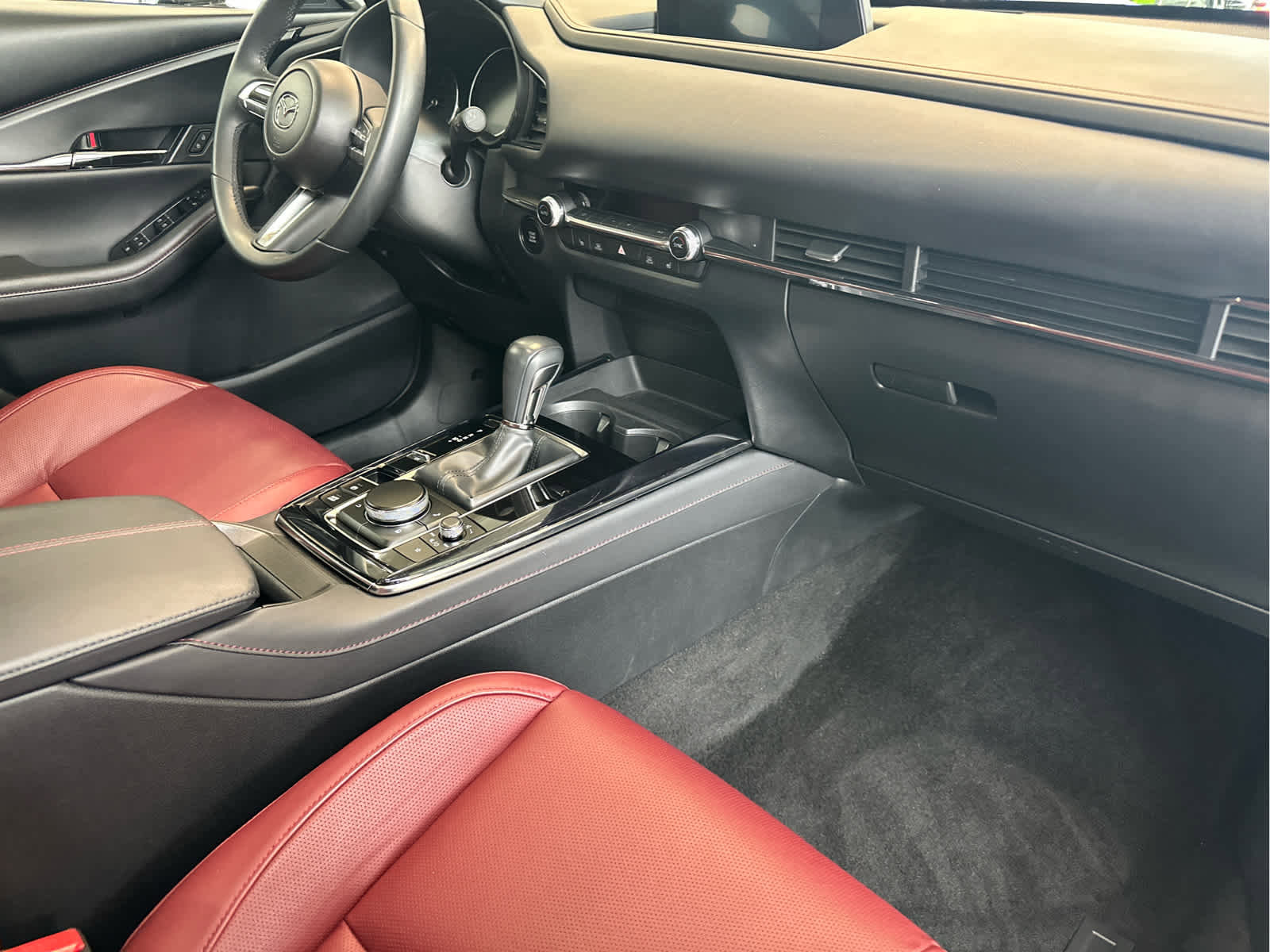 Used 2023 MAZDA CX-30 AWD 2.5 S w/ Preferred Package image 19