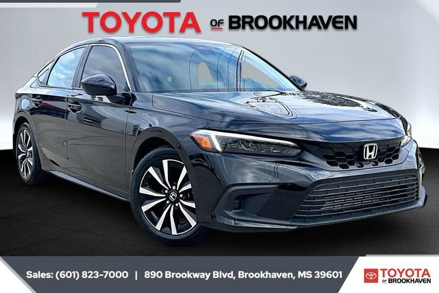 Used 2023 Honda Civic EX-L