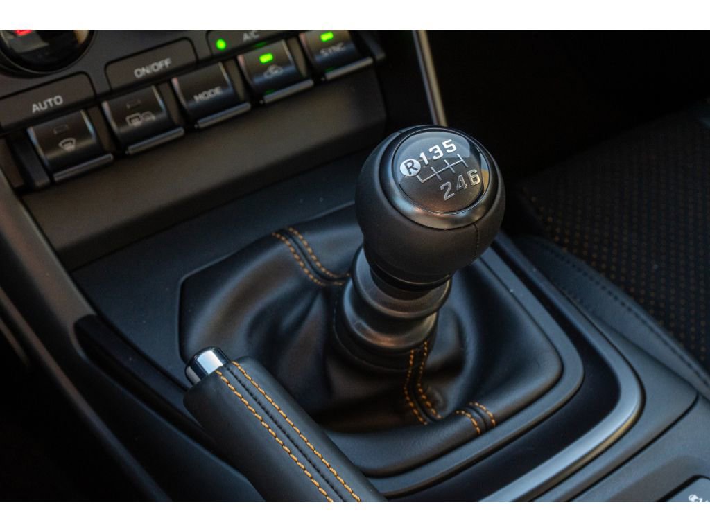 New 2026 Toyota GR86 YUZU Limited image 27