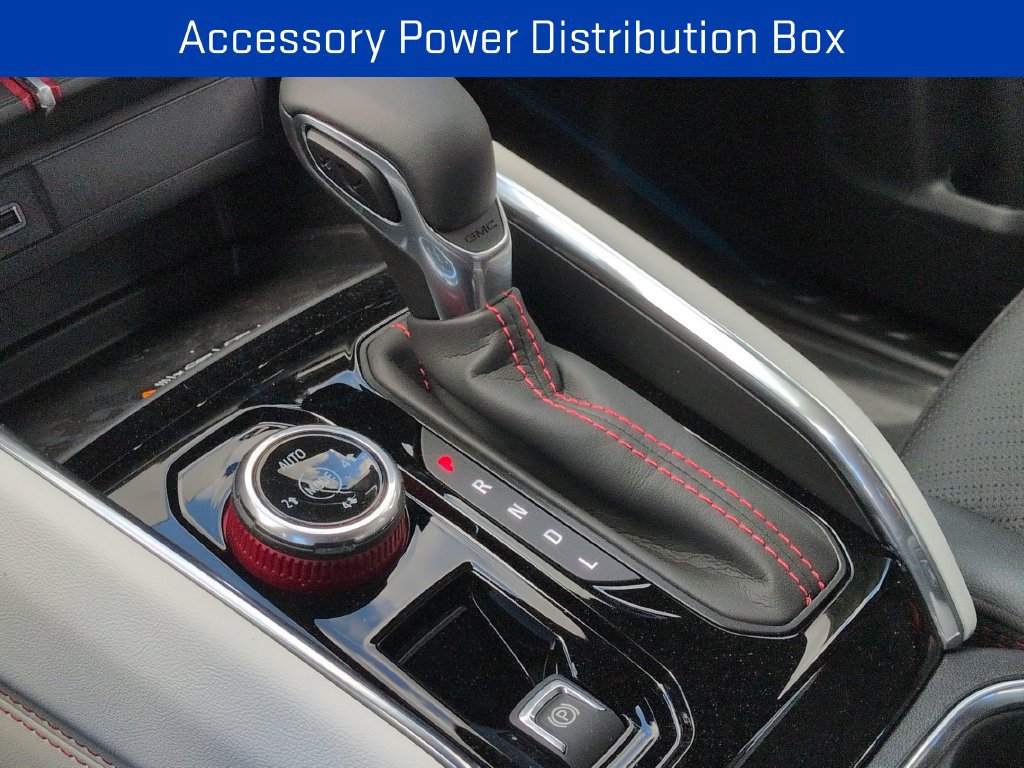 New 2026 GMC Canyon AT4X w/ AT4X AEV Edition AWD/4WD image 18
