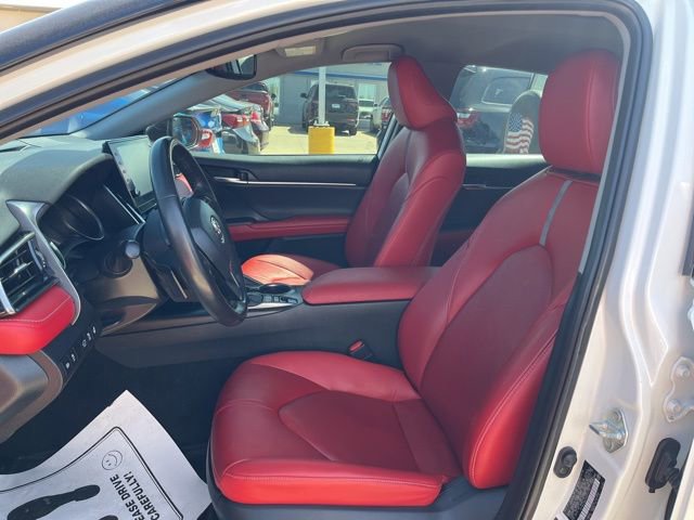 Used 2022 Toyota Camry XSE w/ Protection Package (Q2) (TMS) FWD image 11