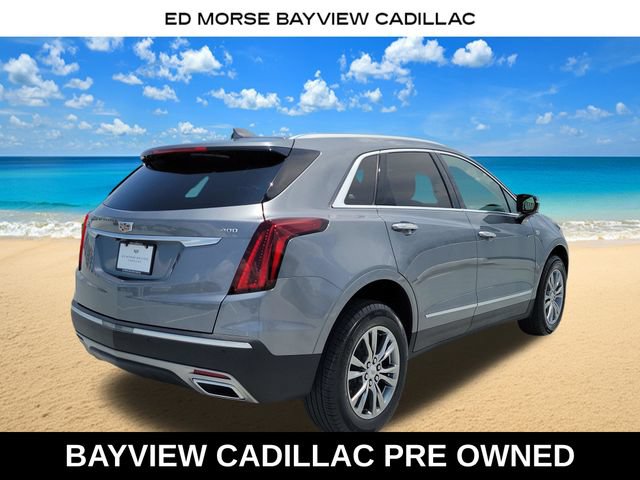 Used 2021 Cadillac XT5 Premium Luxury FWD image 6