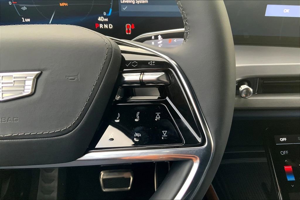New 2026 Cadillac Vistiq Premium Luxury image 25