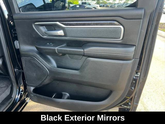 Certified 2022 RAM 1500 Big Horn AWD/4WD image 17