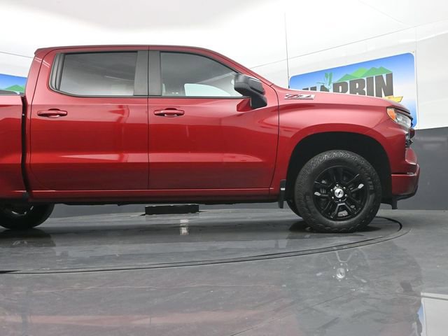 Used 2023 Chevrolet Silverado 1500 RST w/ Z71 Off-Road Package image 21