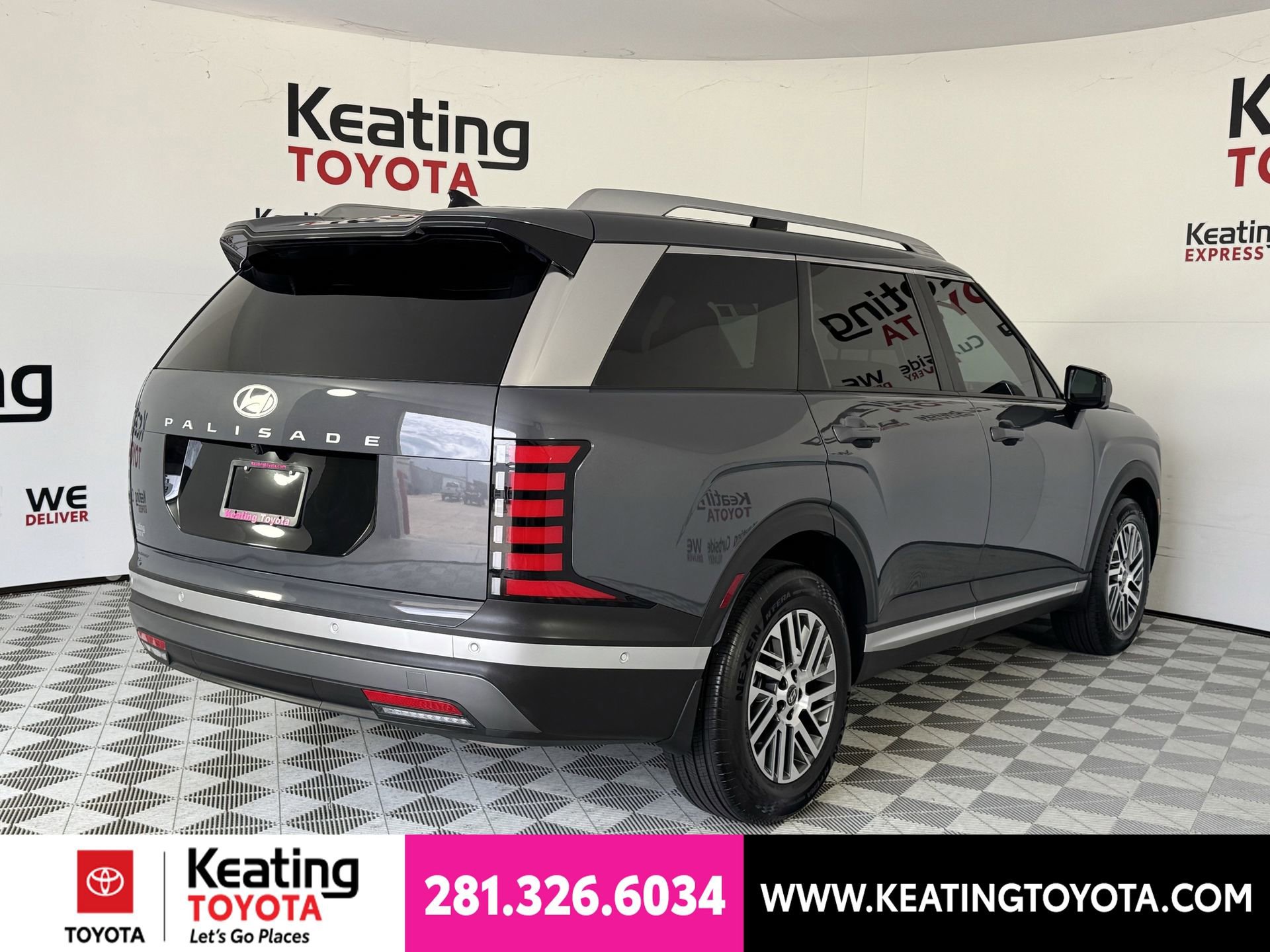 Used 2026 Hyundai Palisade SEL FWD image 5