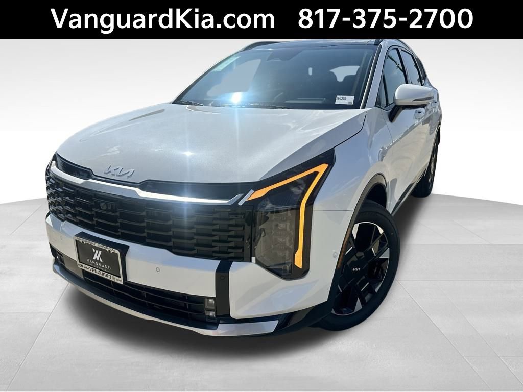 New 2026 Kia Sportage SX Prestige