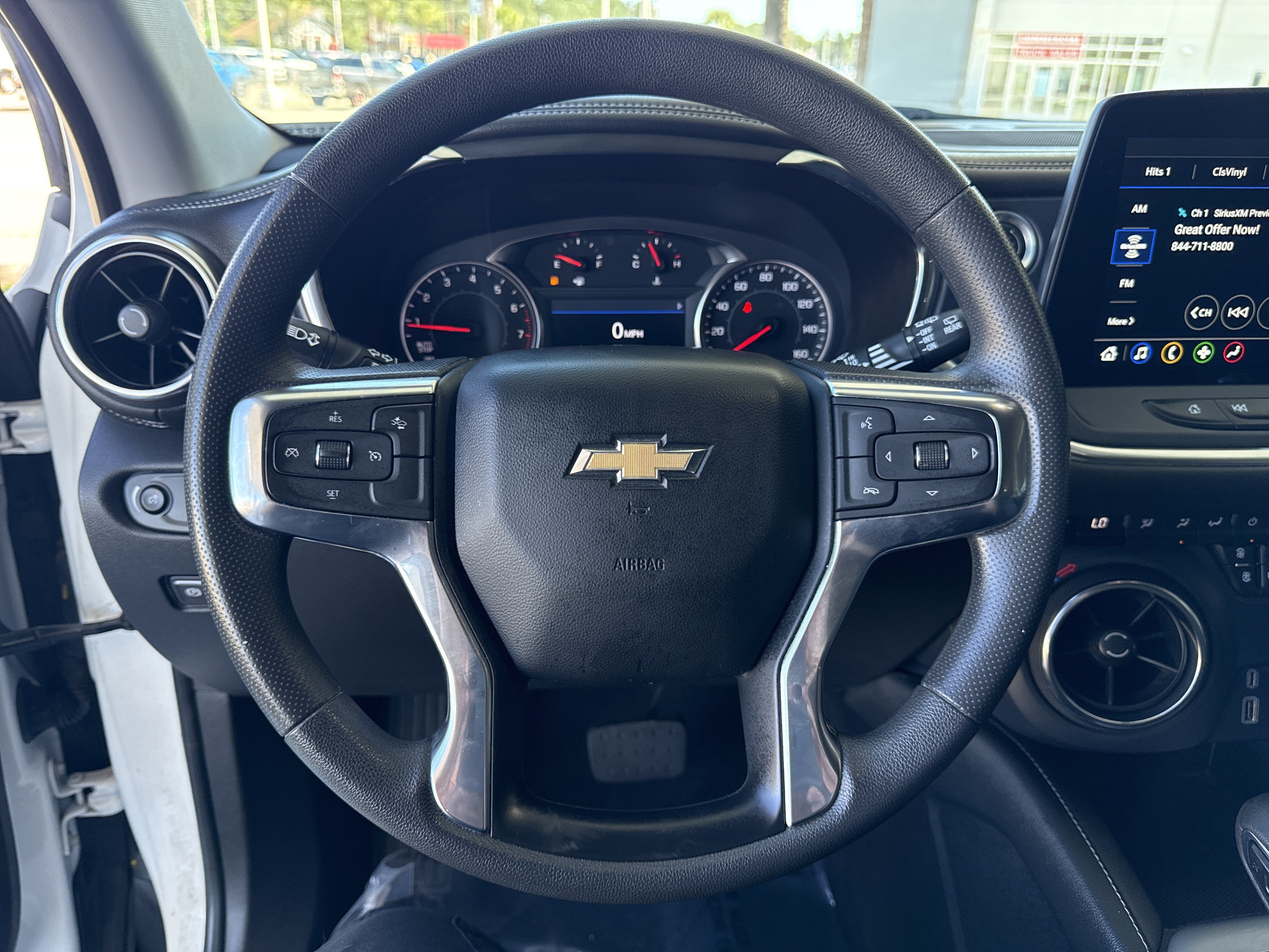 Used 2024 Chevrolet Blazer LT FWD image 17
