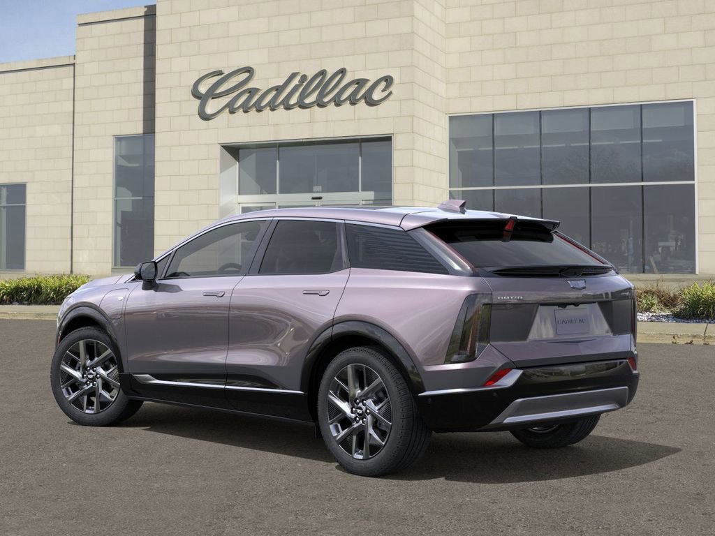New 2026 Cadillac Optiq Luxury 1 image 3