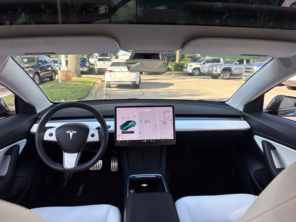 Used 2021 Tesla Model 3 Performance AWD/4WD image 10