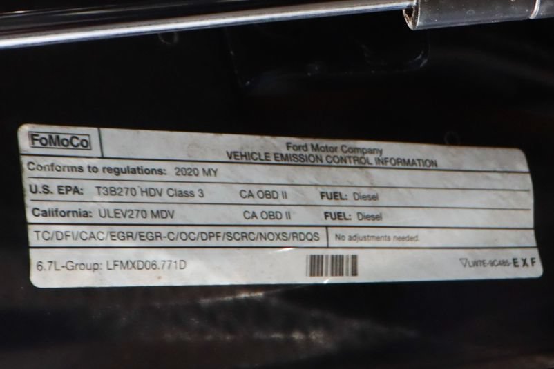 Used 2020 Ford F250 Lariat AWD/4WD image 12