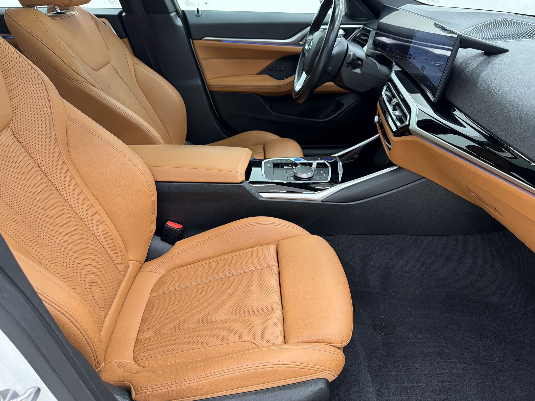 Certified 2023 BMW i4 eDrive35 w/ Premium Package RWD image 22