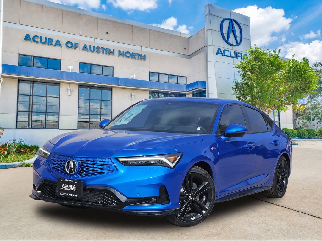 New 2026 Acura Integra A-Spec FWD image 1