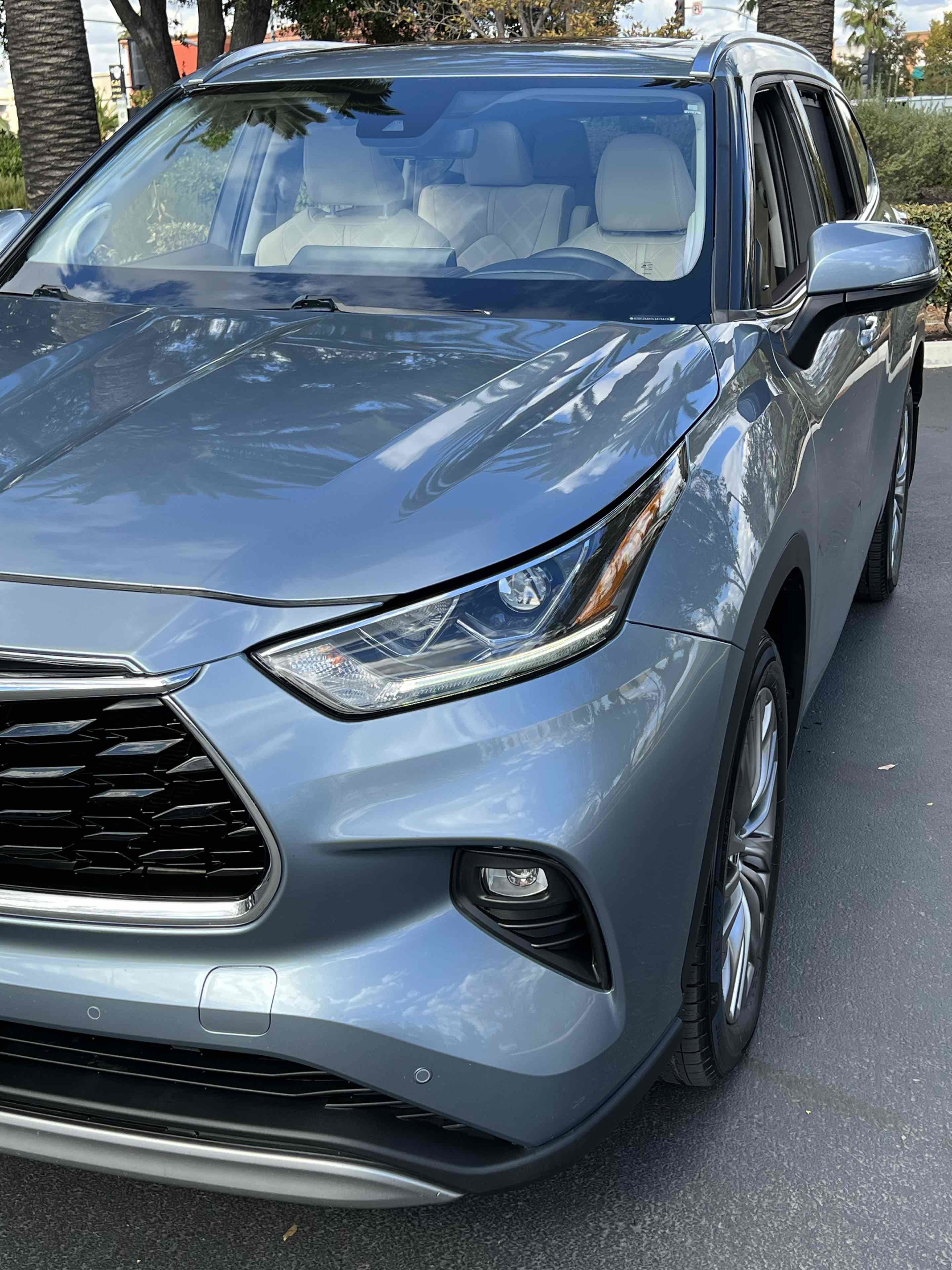 Used 2020 Toyota Highlander Platinum image 64