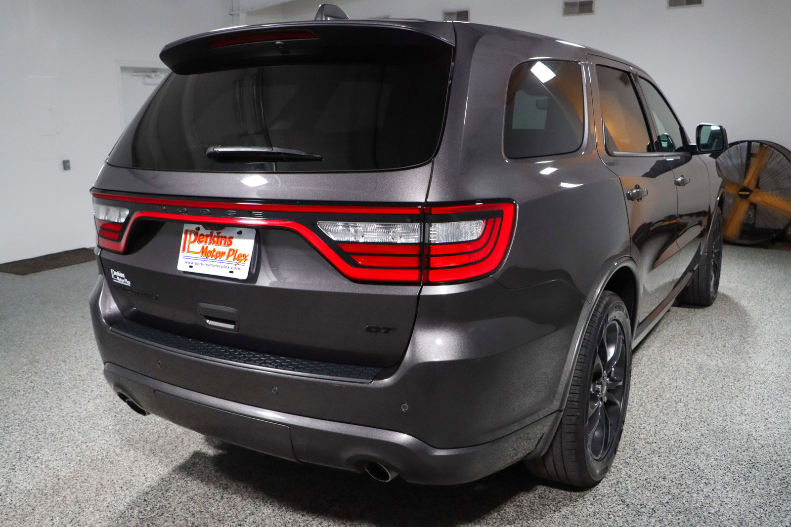 Used 2021 Dodge Durango GT image 7