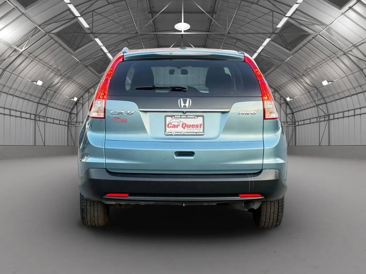 Used 2014 Honda CR-V EX-L image 8