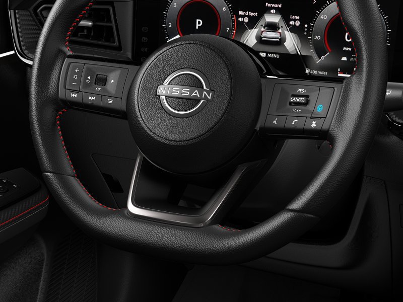 New 2027 Nissan Kicks SR AWD/4WD image 20