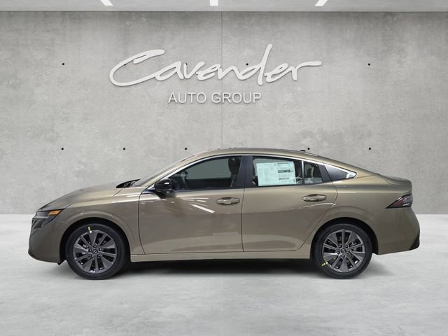 New 2026 Nissan Sentra SL FWD image 13